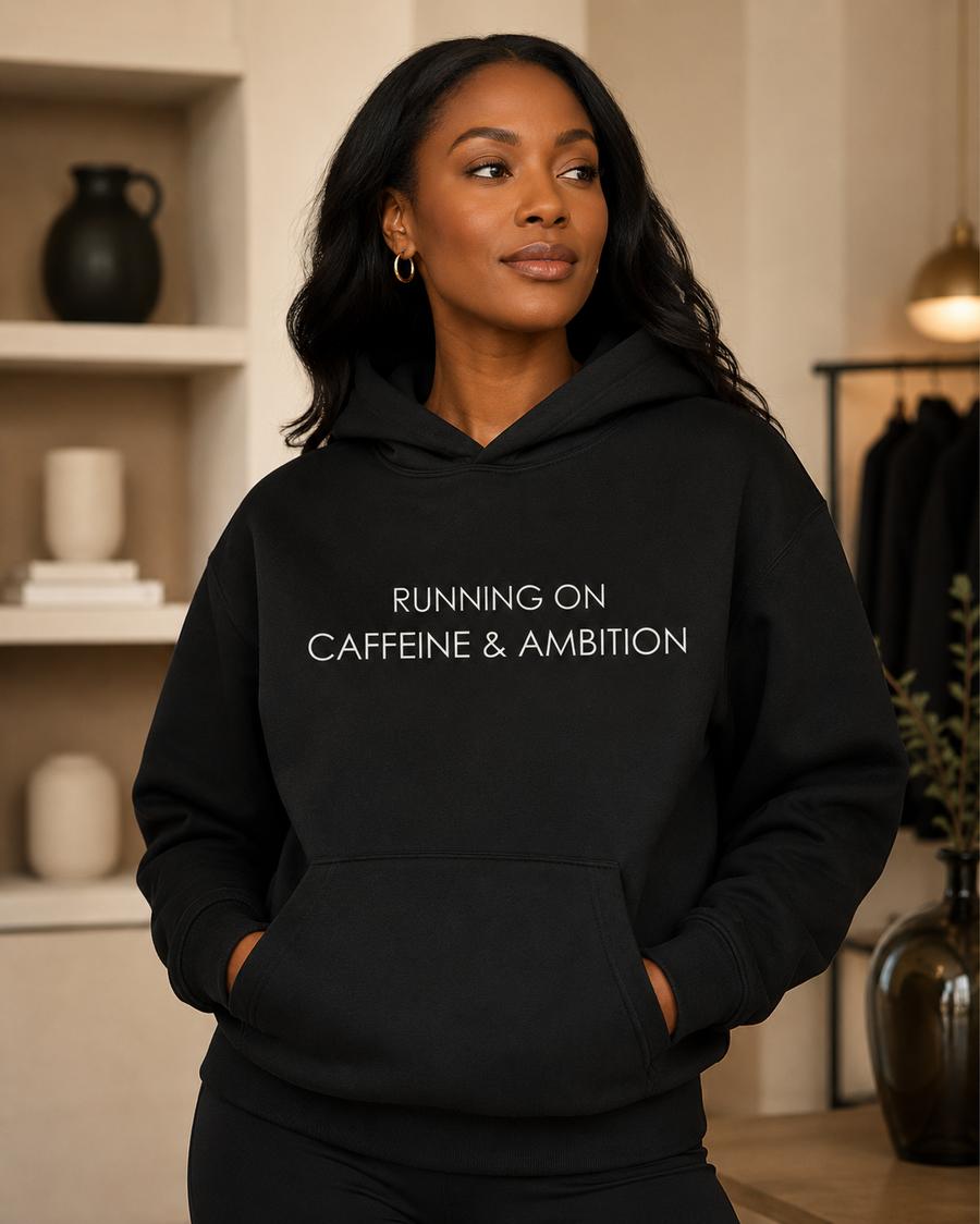 Running on Caffeine & Ambition image 4