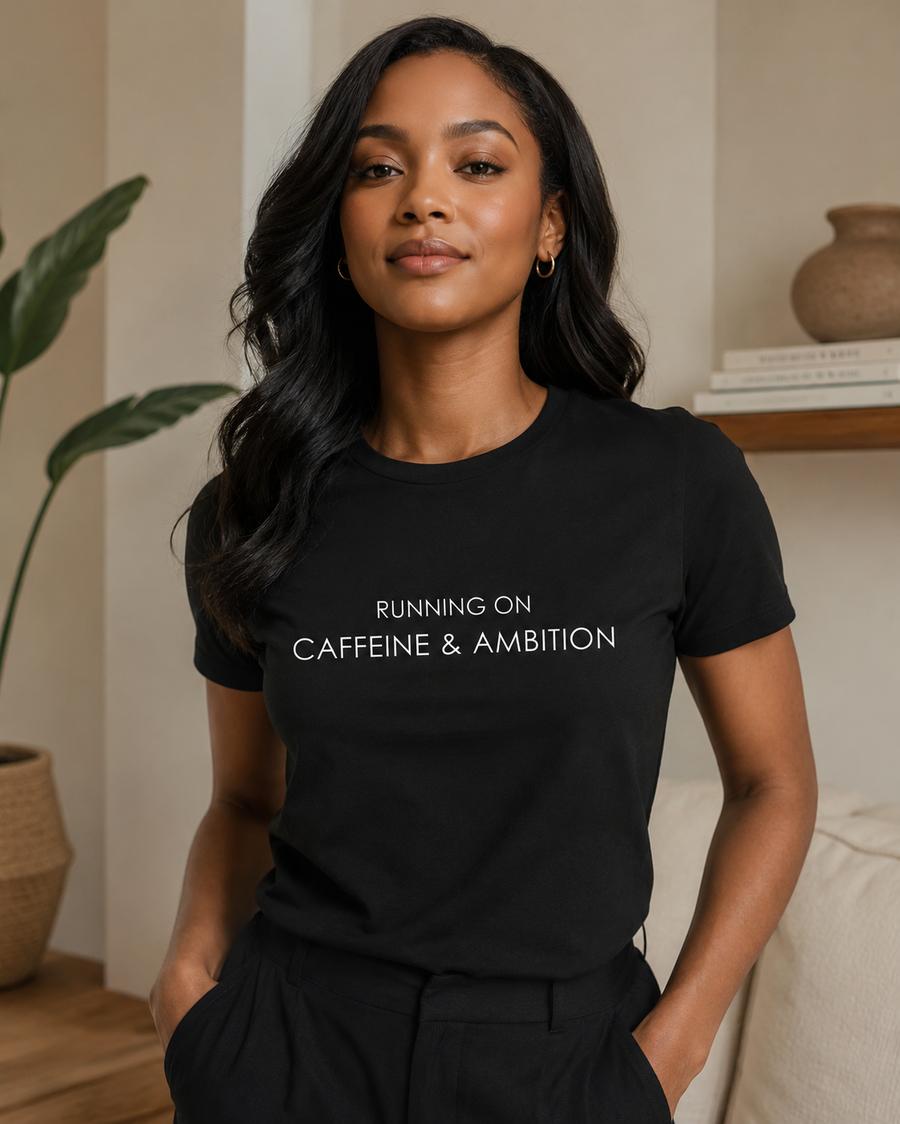 Running on Caffeine & Ambition image 9