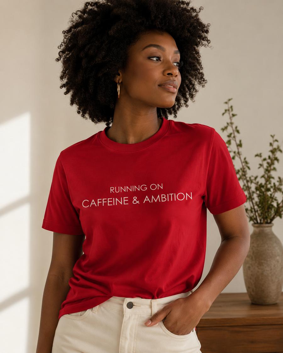 Running on Caffeine & Ambition image 10