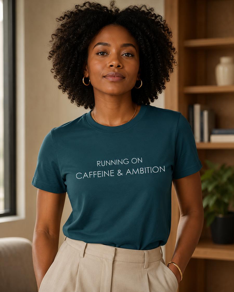 Running on Caffeine & Ambition image 12