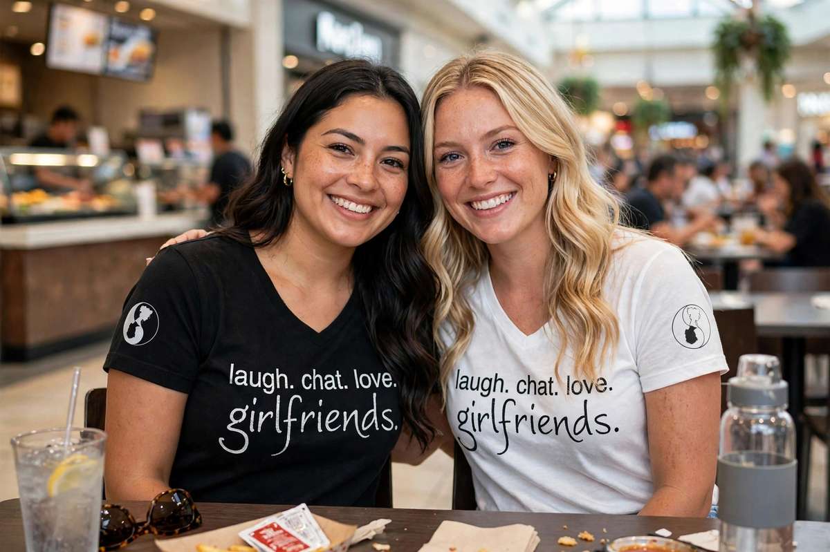 Girlfriends collection
